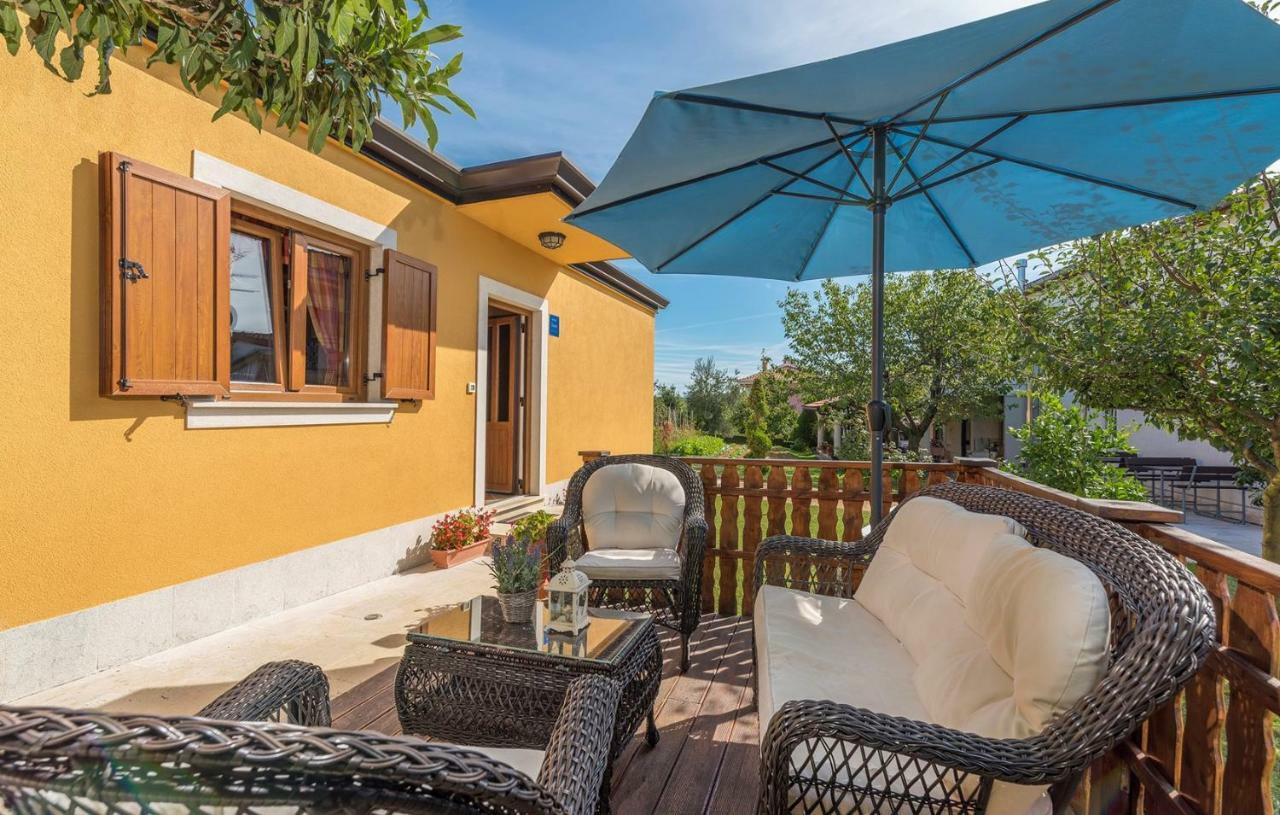 Holiday House Antonio Porec Luaran gambar