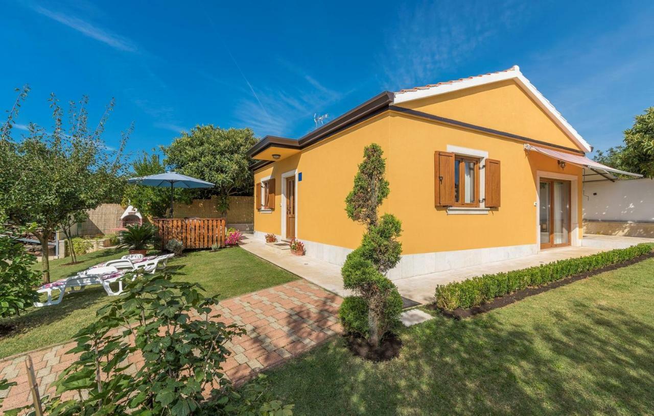 Holiday House Antonio Porec Luaran gambar