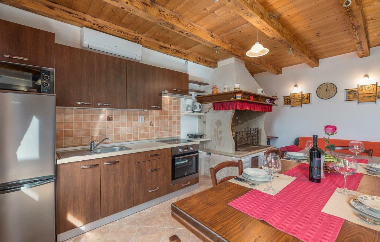 Holiday House Antonio Porec Luaran gambar