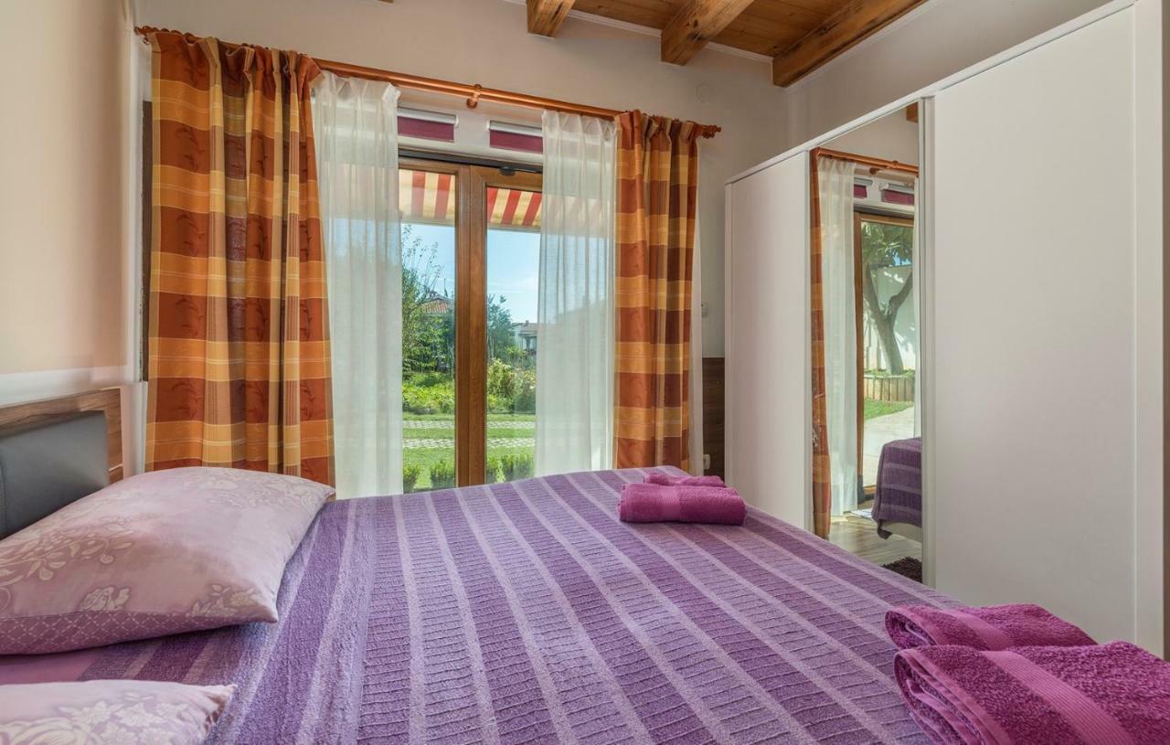 Holiday House Antonio Porec Luaran gambar